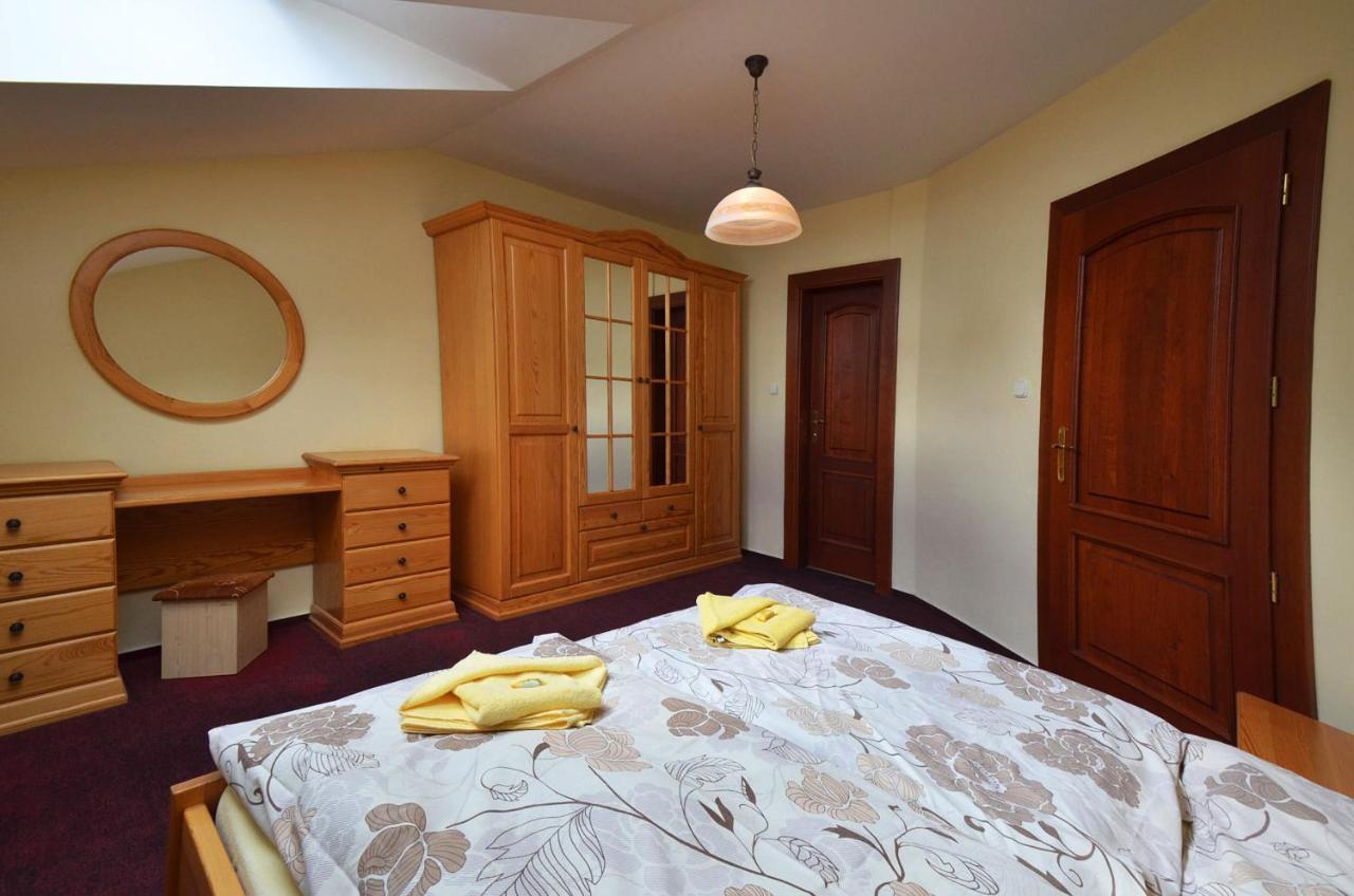 Stará Lesná Hotel Lesana المظهر الخارجي الصورة
