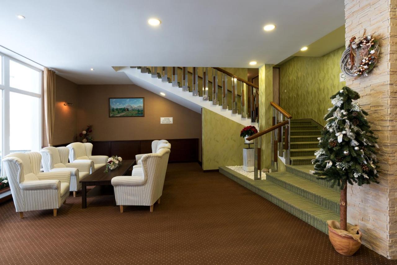 Stará Lesná Hotel Lesana المظهر الخارجي الصورة