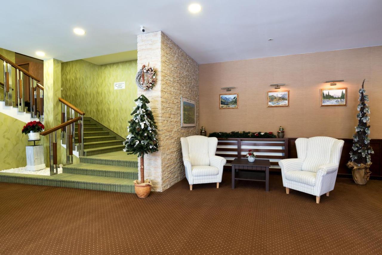 Stará Lesná Hotel Lesana المظهر الخارجي الصورة