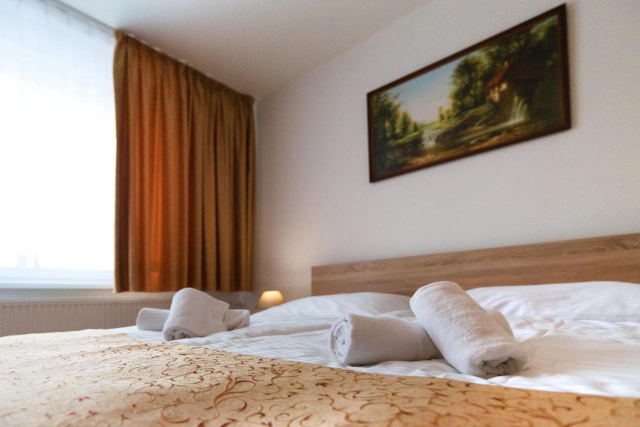 Stará Lesná Hotel Lesana المظهر الخارجي الصورة