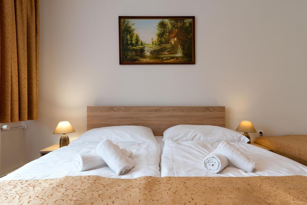 Stará Lesná Hotel Lesana المظهر الخارجي الصورة