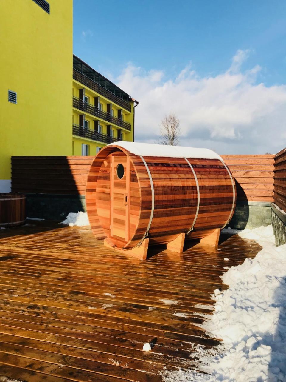 Stará Lesná Hotel Lesana المظهر الخارجي الصورة
