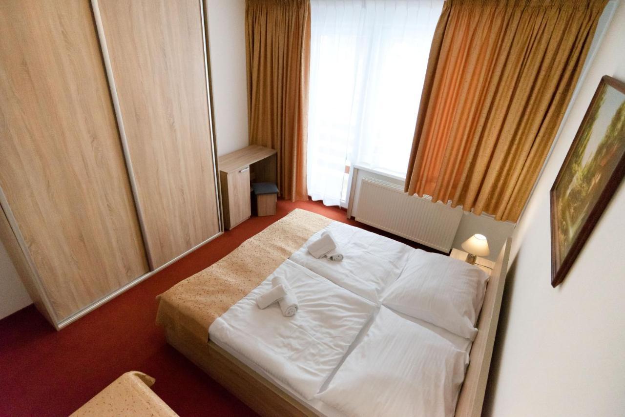 Stará Lesná Hotel Lesana المظهر الخارجي الصورة