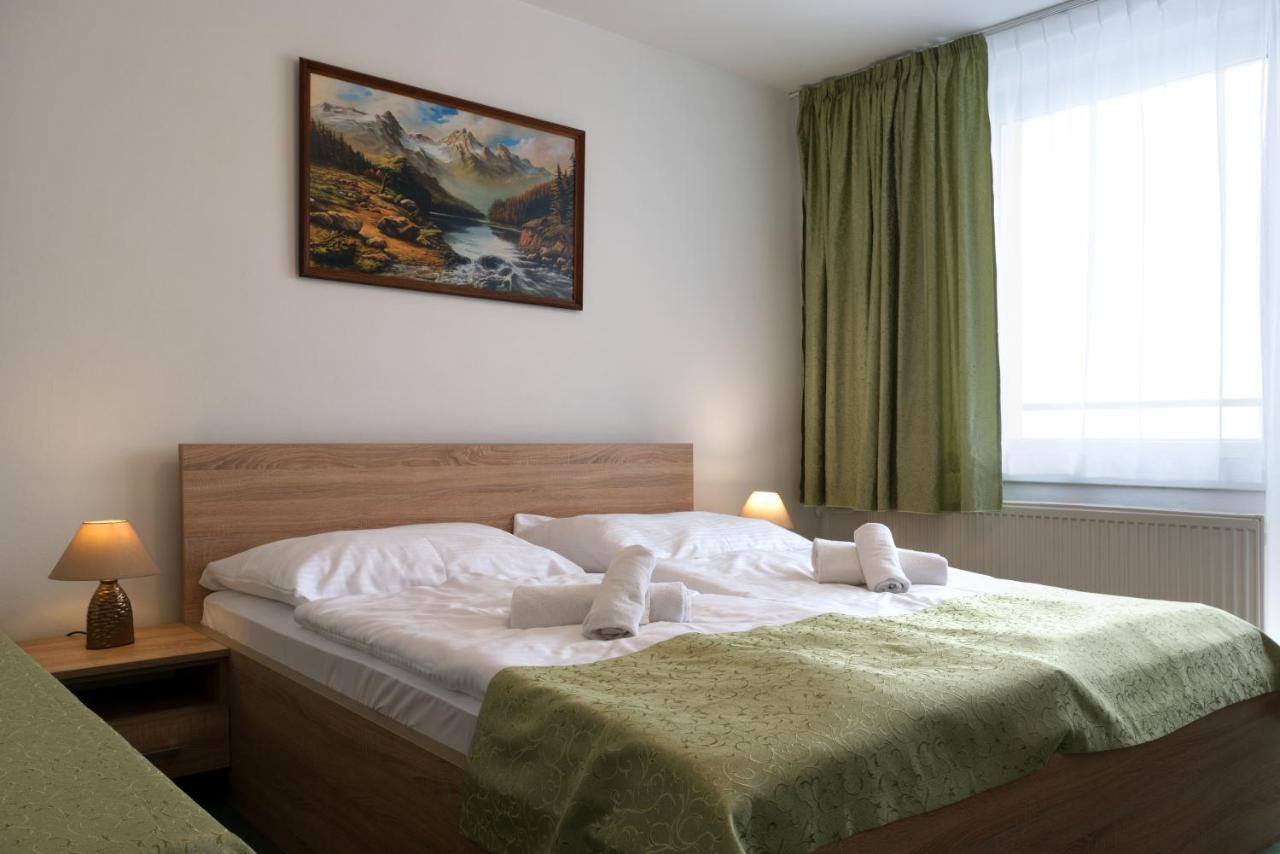 Stará Lesná Hotel Lesana المظهر الخارجي الصورة