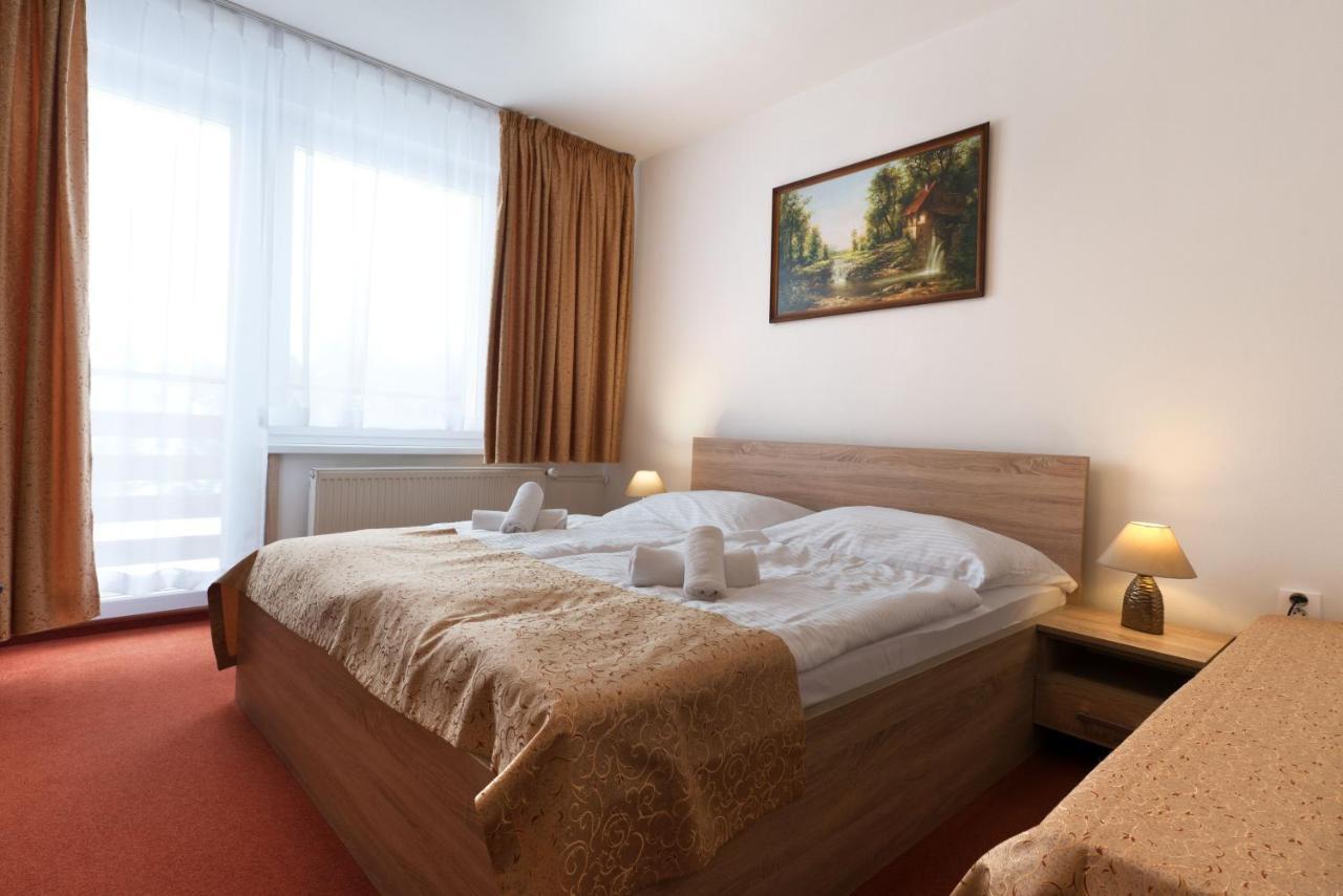 Stará Lesná Hotel Lesana المظهر الخارجي الصورة
