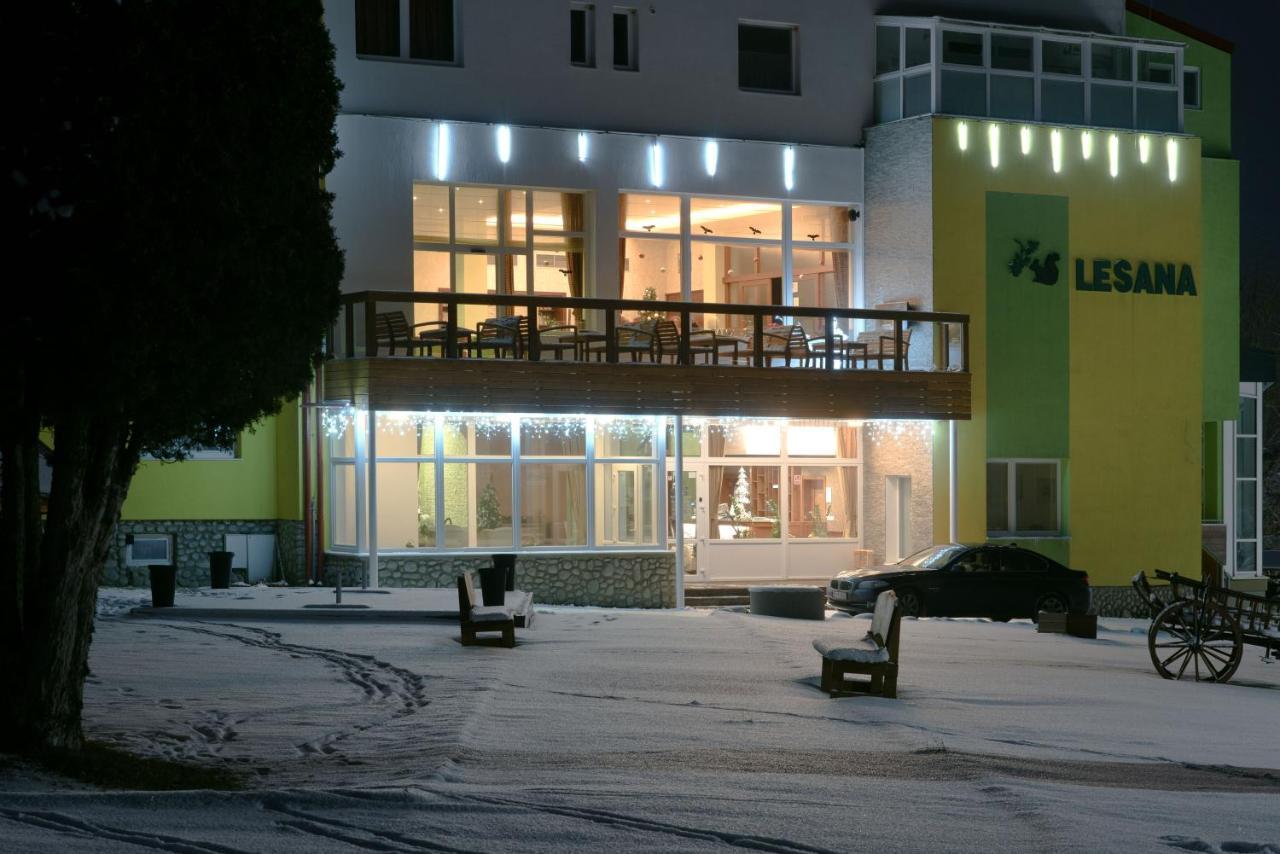 Stará Lesná Hotel Lesana المظهر الخارجي الصورة