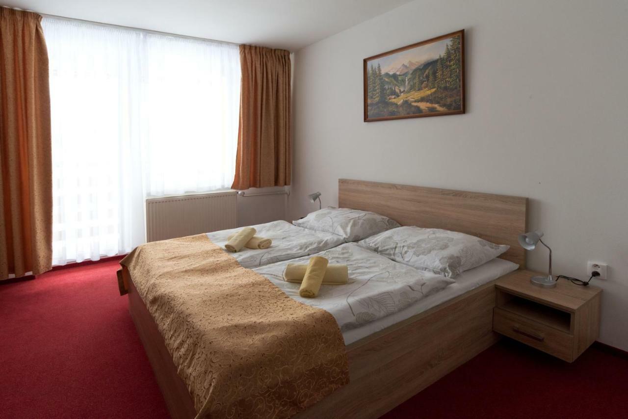 Stará Lesná Hotel Lesana المظهر الخارجي الصورة